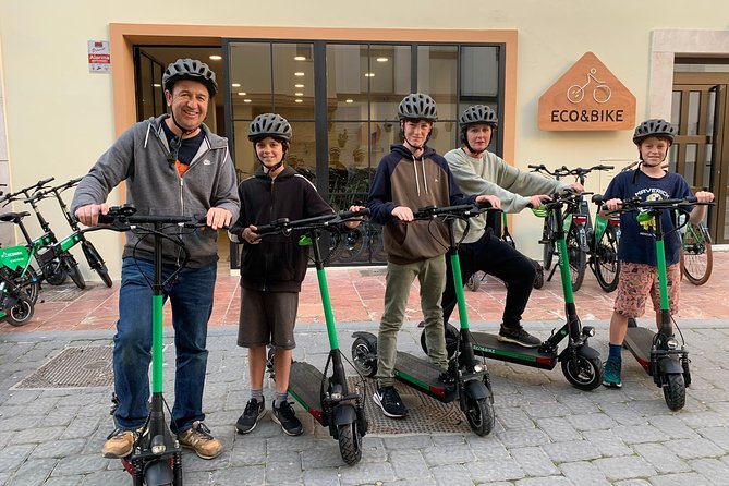 Estepona Bike or Scooter Rental  - Marbella - Convenient Drop-off and Pickup Services