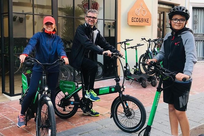 Estepona Bike or Scooter Rental  - Marbella - The Sum Up