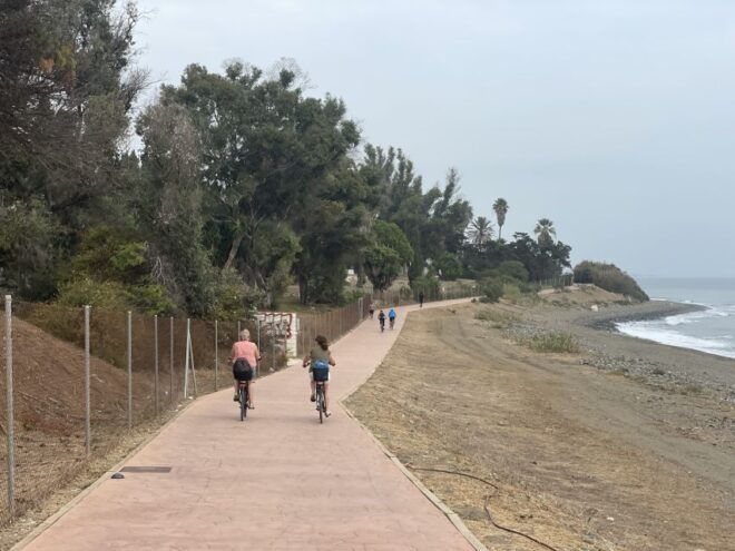Estepona Bike Tour - Customer Reviews