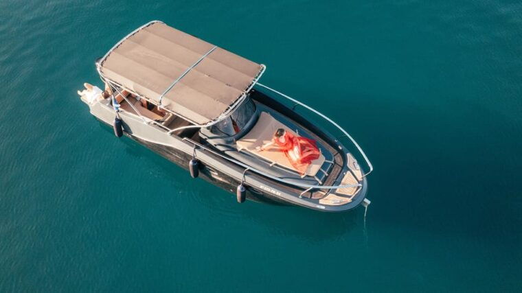 Estepona: Boat Rental With Captain, Enjoy the Mediterranean! - Amenities and Activities