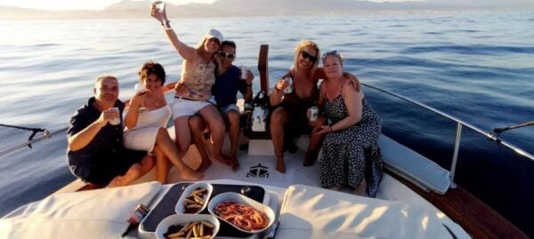 Estepona: Boat Trip Dolphin Search With Drinks and Snacks - Directions