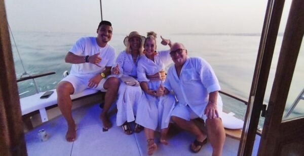 Estepona: Boat Trip Dolphin Search With Drinks and Snacks - The Sum Up