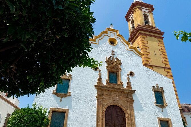 Estepona Day Trip From Marbella - Pickup and Departure Details