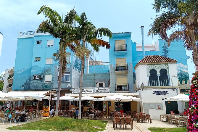 Estepona Day Trip From Marbella - Contact Information