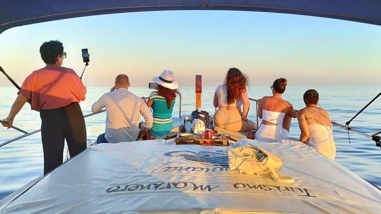 Estepona: Dolphin Search Boat Trip With Drink and Snacks - Meeting Point and Arrival Details