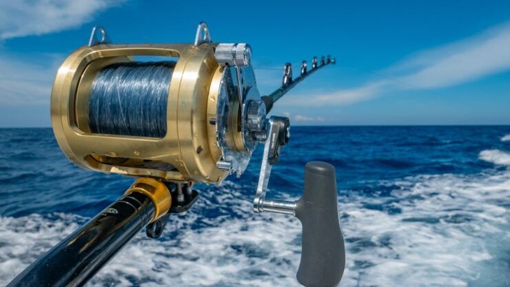 Estepona: Fishing Tour Start Fisher 1060 - Activity Details