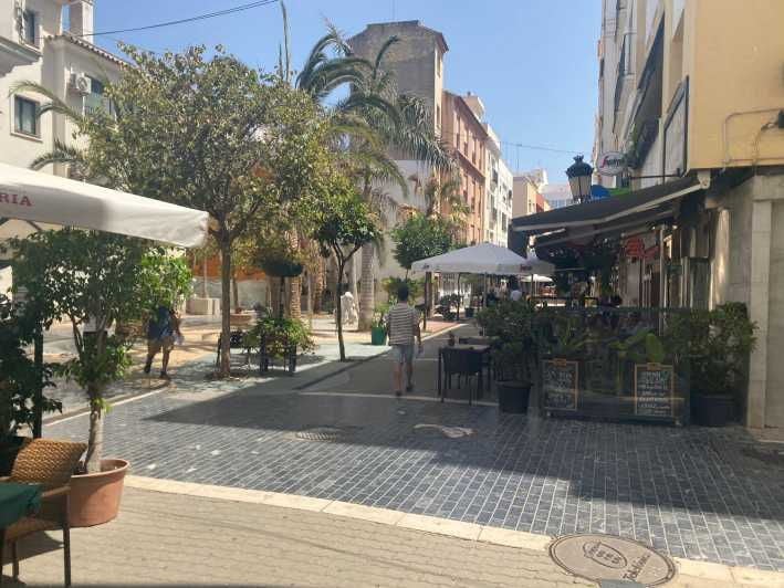 Estepona: Harbor Tour and Tapas Tasting in Estepona Old Town - Tour Features
