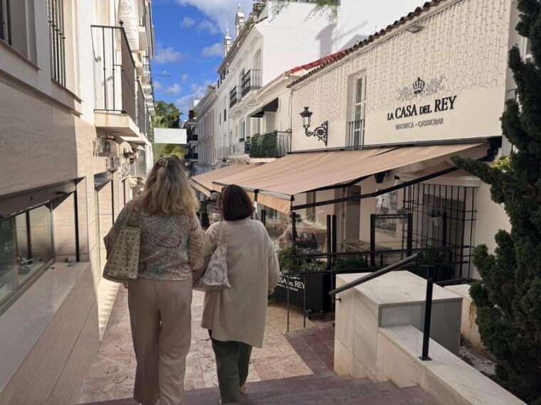 Estepona Old Town Tour With Tapas Tasting - Availability and Booking