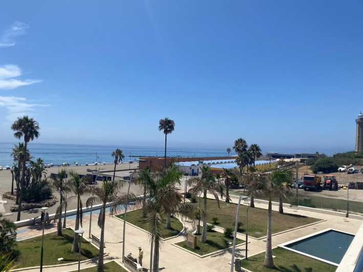 Estepona: Premium Bike Tour Including Tapas and Drink - Experience Highlights