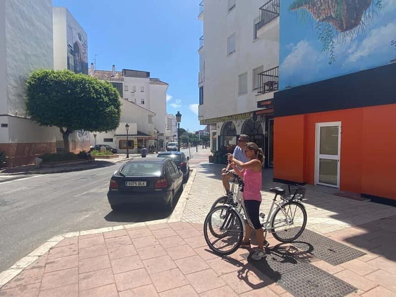 Estepona: Private premium eBike tour - Frequently Asked Questions