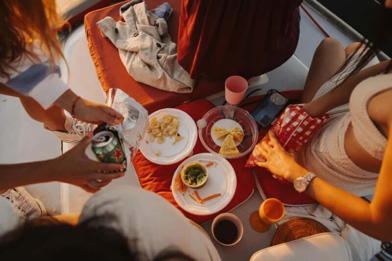 Estepona: Private sailing trip ideal for groups of up to 10 people. - Good To Know  