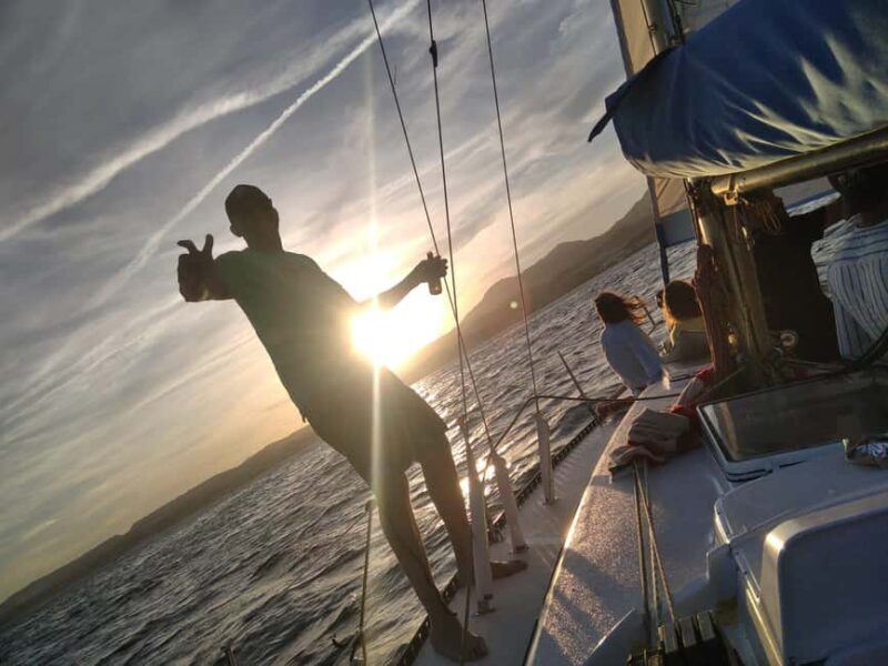 Estepona: Private sailing trip ideal for groups of up to 10 people. - Important Details and Considerations