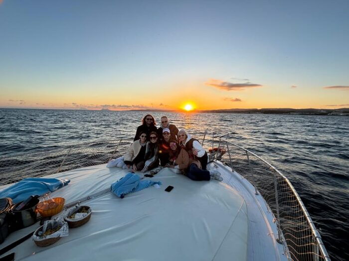 Estepona - PRIVATE TOUR - DOLPHIN WATCHING + CAVA - Booking and Availability