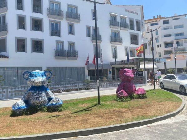 Estepona / Puerto Banus: Premium Bike Tour Estepona - Puerto Banus - Tour Duration and Distance