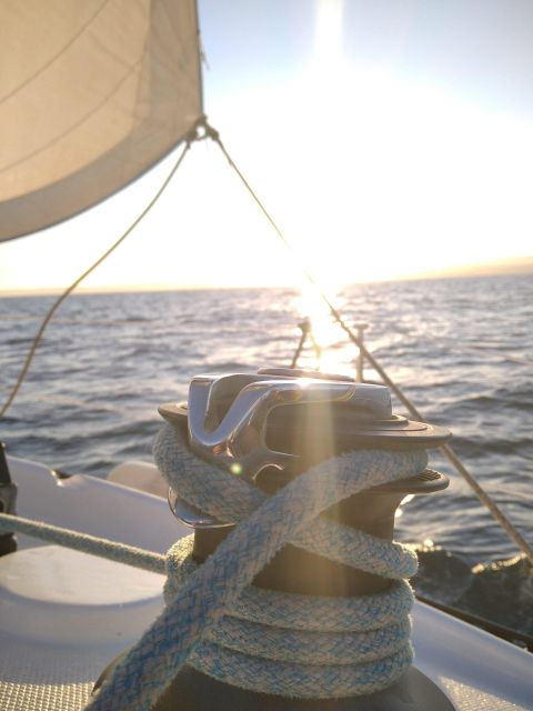 Estepona: Sailing Boat Rental With Drink & Picnic - Meeting Point