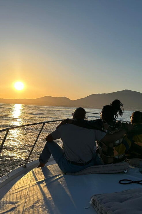Estepona: Sunset Cruise in Search of Dolphins/Drink & Snacks - Meeting and Drop-off Locations