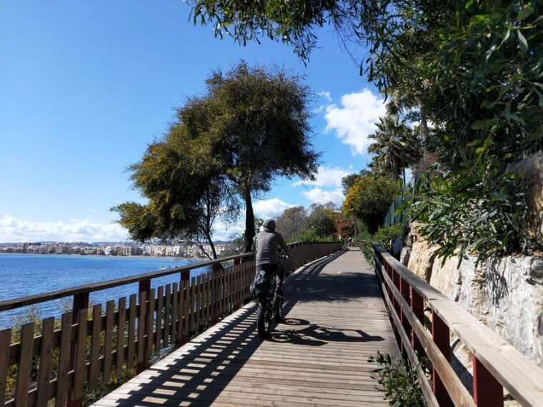 Estepona Walking Tour - City History, Culture & Gastronomy - Discovering Esteponas Historical Legacy