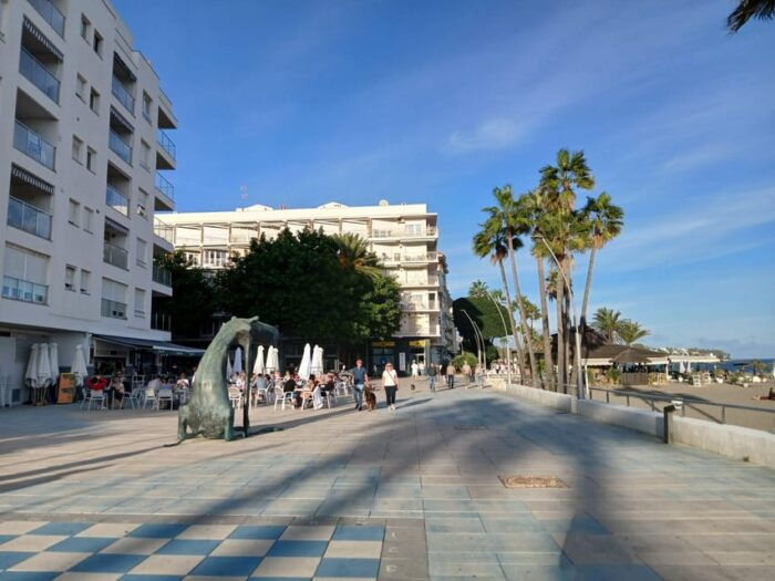 Estepona Walking Tour - City History, Culture & Gastronomy - Exploring Andalucian Culinary Delights