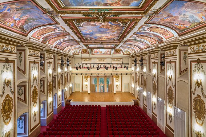 Esterhazy Palace Entrance Ticket - Overview