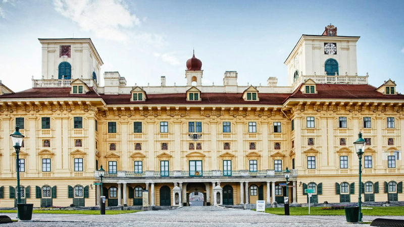 Esterhazy Palace ticket - What makes the palace visit worthwhile