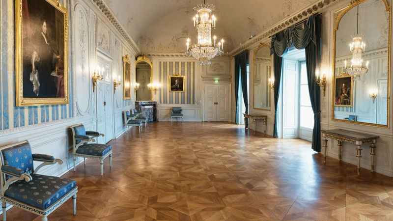 Esterhazy Palace ticket - A palace shaped by centuries of change