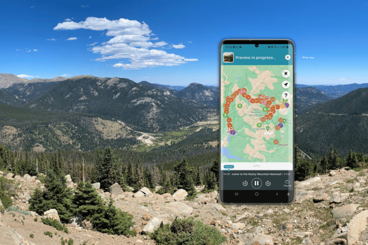 Estes Park: App-Based Rocky Mountain Park Audio Guide - Good To Know