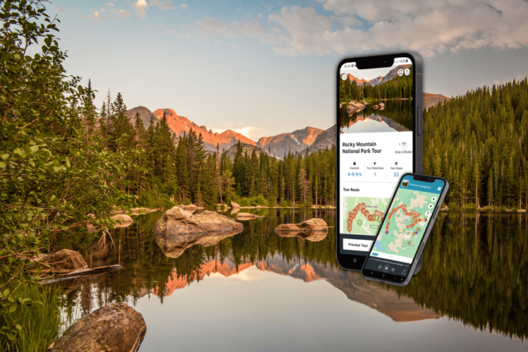 Estes Park: App-Based Rocky Mountain Park Audio Guide - Experience and Features