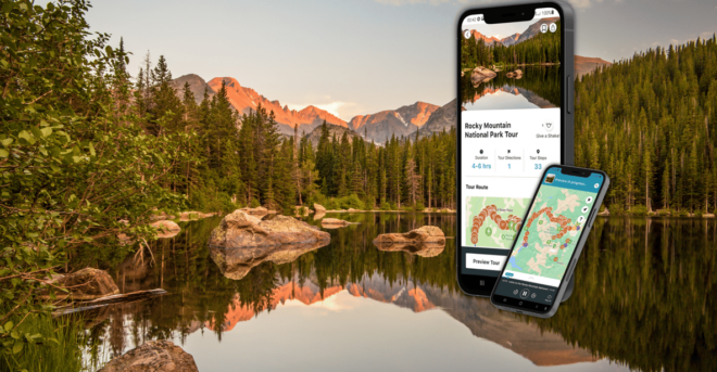 Estes Park: App-Based Rocky Mountain Park Audio Guide - Activities and Exploration
