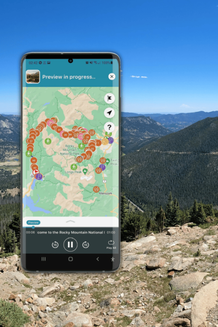 Estes Park: App-Based Rocky Mountain Park Audio Guide - Tour Highlights and Recommendations
