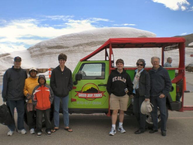 Estes Park: Bear Lake Corridor Tour - Customer Feedback