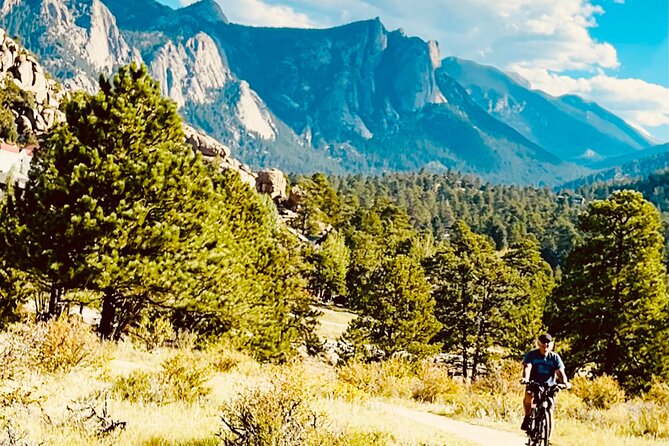 Estes Park Guided EBike Tour Explore a Mountain Town by Ebike - Weather and Minimum Traveler Requirements