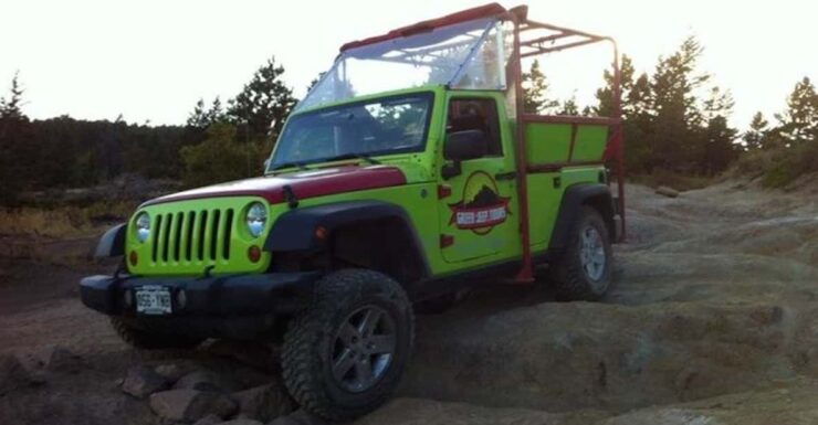 Estes Park: Off-Road 4x4 Jeep Adventure Tour - Good To Know