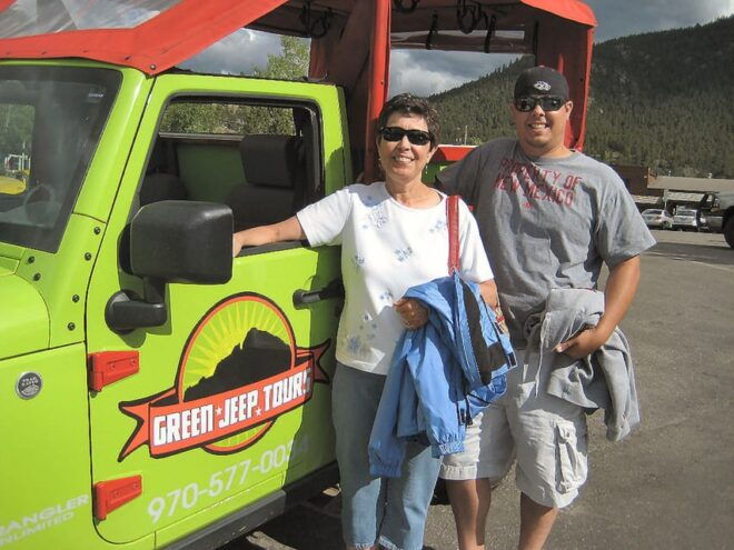 Estes Park: Off-Road 4x4 Jeep Adventure Tour - Booking Details