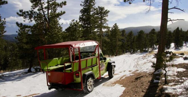 Estes Park: Rocky Mountain National Park Safari Tour - Customer Feedback and Reviews