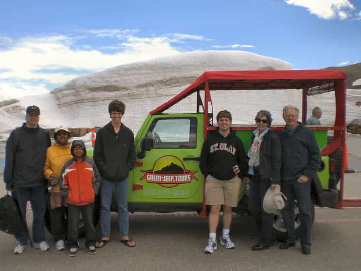 Estes Park: Rocky Mountain National Park Safari Tour - Good To Know