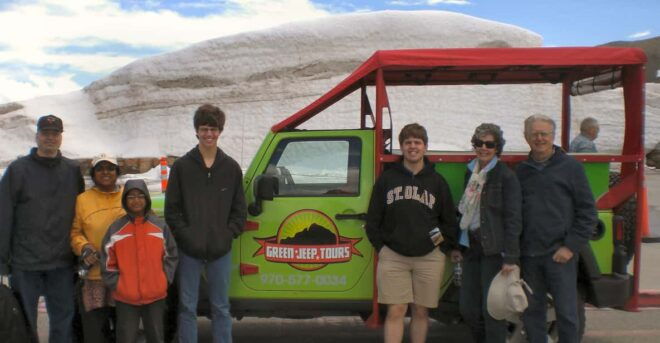 Estes Park: Rocky Mountain National Park Safari Tour - Included Features