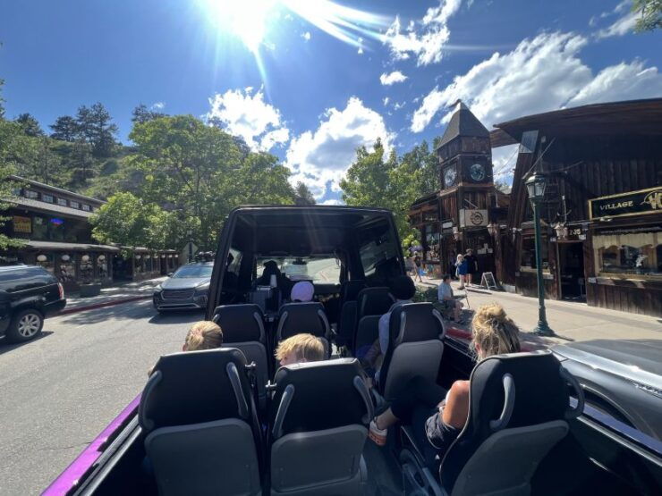 Estes Park: Rocky Mountain NP Glass-Top Guided Morning Tour - Activity Details and Highlights