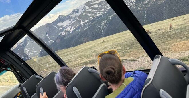 Estes Park: Rocky Mountain Retractable Glass-Top Guided Tour - Additional Information