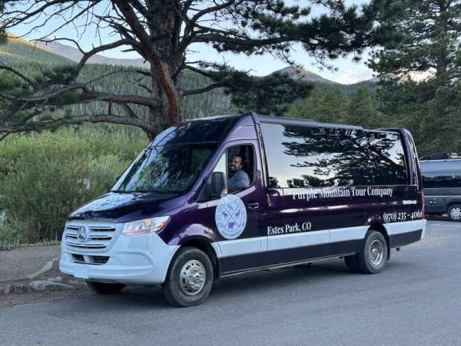 Estes Park: Rocky Mountain Retractable Glass-Top Guided Tour - Directions