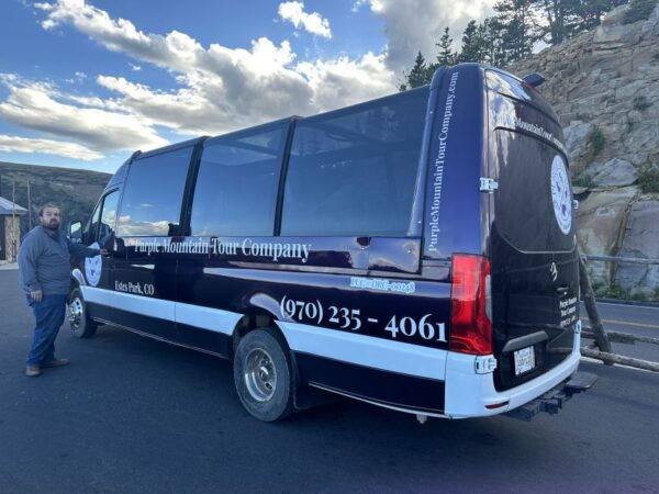Estes Park: Rocky Mountain Retractable Glass-Top Guided Tour - Common Questions