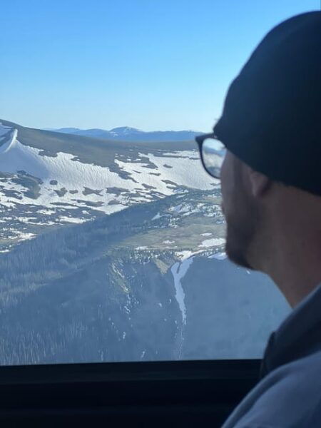 Estes Park: Rocky Mountains Trail Ridge Panoramic Bus Tour - Short Break at Alpine Visitors Center