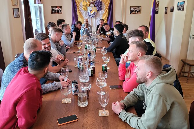 Estonian Craft Beer Tasting & History - Reviews and Ratings