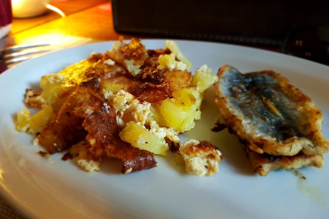 Estonian Food, Drinks and History Tour - The Sum Up