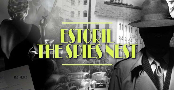 Estoril Highlights Outdoor Escape Game: The Spies' Nest - Experience Highlights