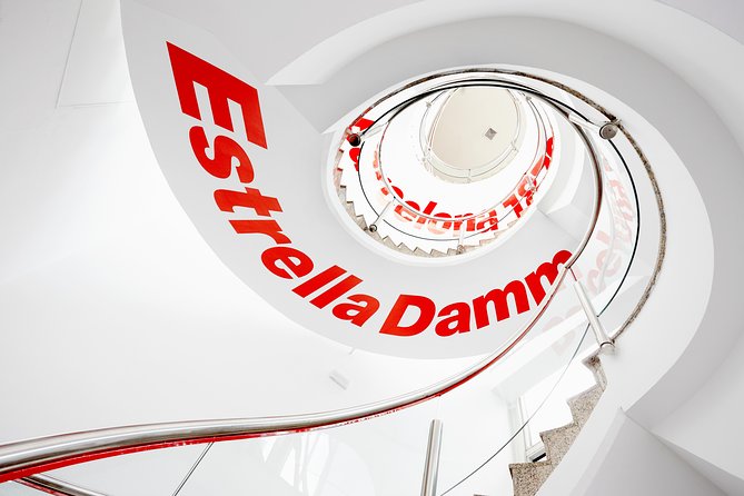 Estrella Damm Brewery in El Prat De Llobregat Tour With Tasting - Inclusions and Expectations