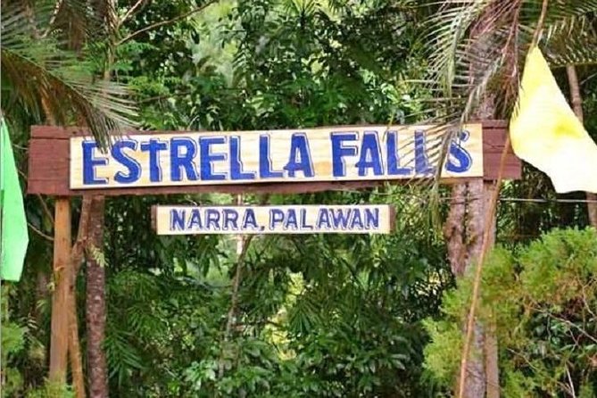 Estrella Falls Excursion From Puerto Princesa - Estrella Falls Overview