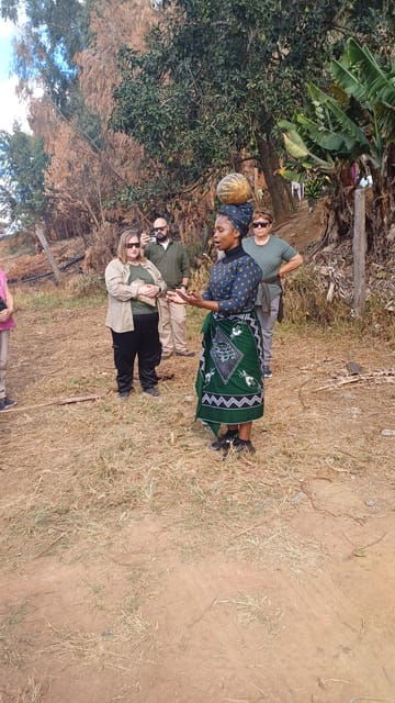 Eswatini: Day in the Life of a Swati Person Tour - Good To Know