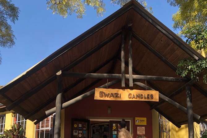 Eswatini Full Day Tour - Booking Process