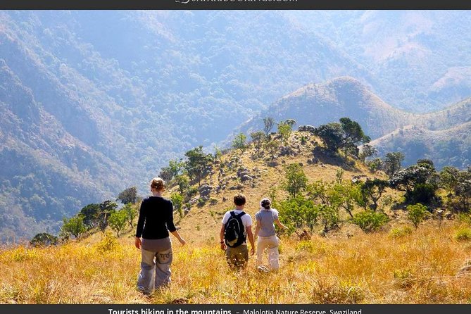 Eswatini Hiking Trail - Good To Know