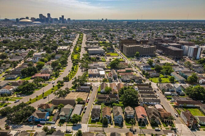 Eternal Echoes: A Cemetery Tour of New Orleans - Additional Info and Booking Details